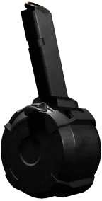 GGX 50 RND Drum Magazine