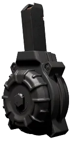 PP-19 50 RND Vityaz Drum Magazine