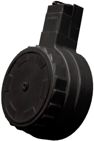 MP5 50 RND Drum Magazine
