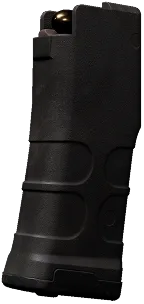 PP-19 Vityaz 10 RND Magazine