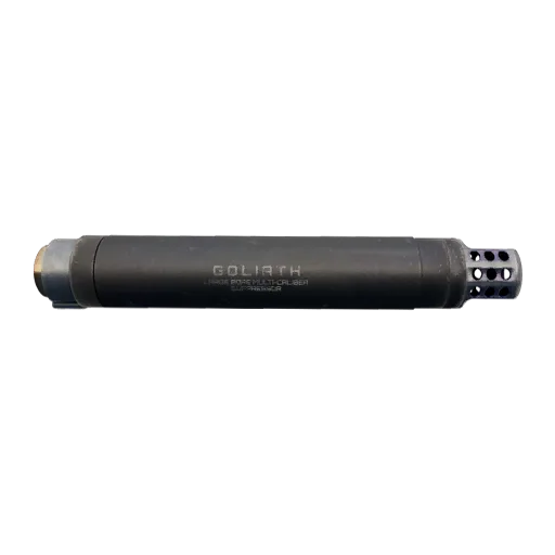 Suppressor T8L1 Scout
