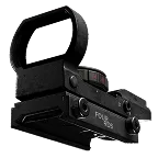 Four Reticle Reflex